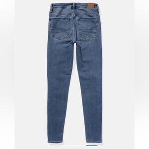 American Eagle Next Level Blue Jeans/Jeggings